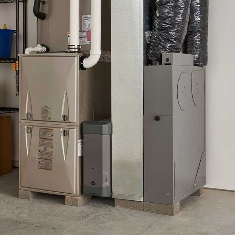 Efficient furnace setup ensuring comfort in Mount Forest, ON - LG Home Comfort