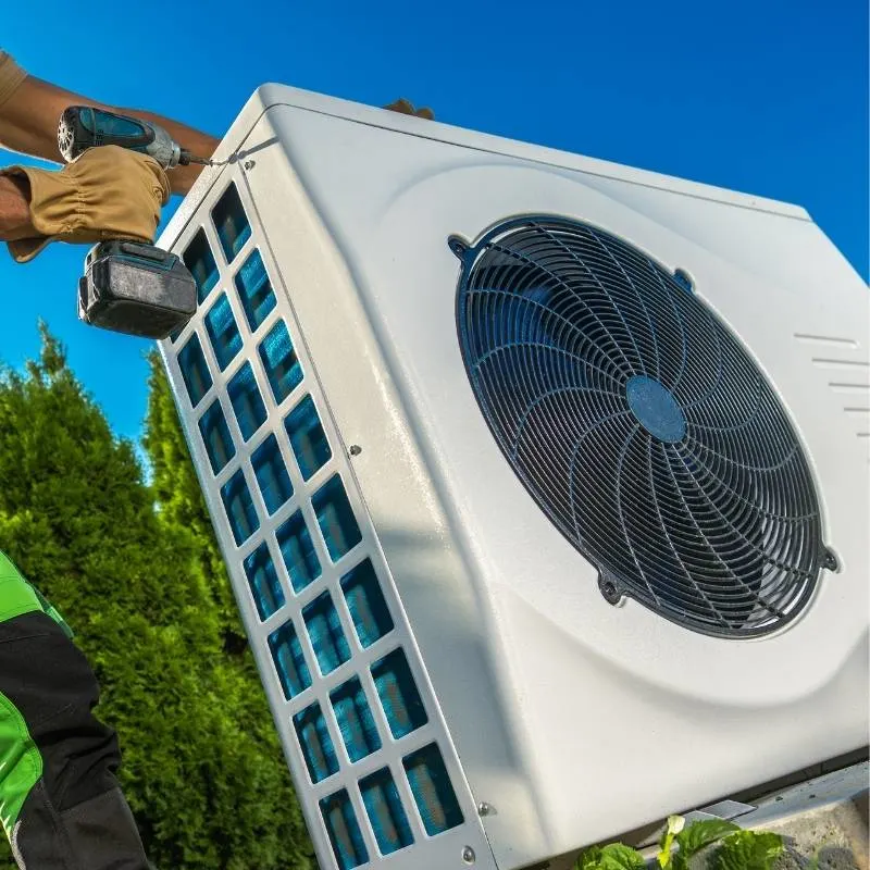Expert heat pump installation ensuring reliable climate management in Dunnville, ON - LG Home Comfort