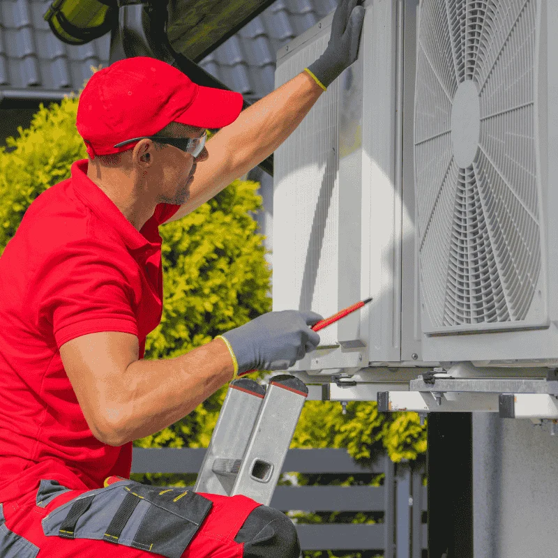 Heat-pump-system-installation-enhancing-comfort-in-Fergus-Ontario-residence-LG-Home-Comfort