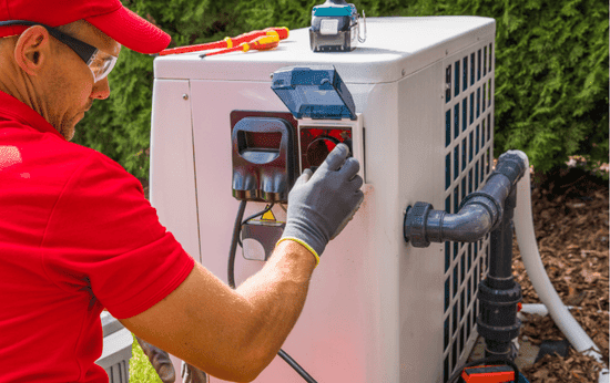Professional-heat-pump-installation-delivering-dependable-climate-control-in-Caledonia-ON-LG-Home-Comfort