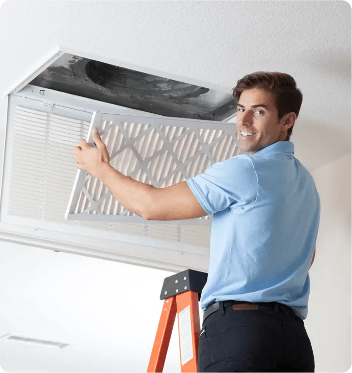 Regular humidifier system maintenance for consistent air quality in Tillsonburg, ON - LG Home Comfort