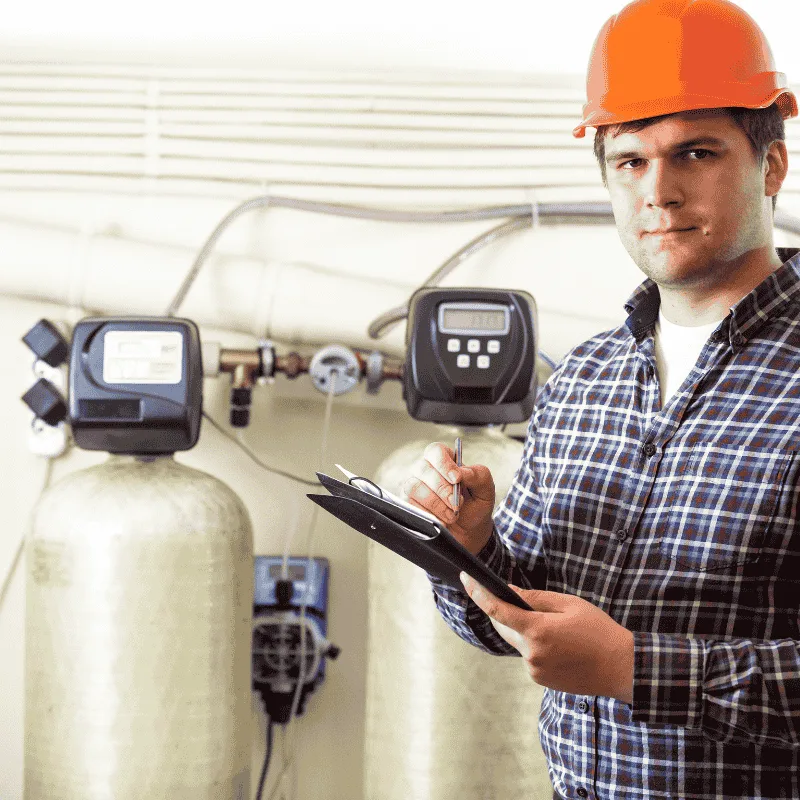 Expert-water-softener-installation-for-improved-water-quality-in-Tillsonburg-ON-LG-Home-Comfort