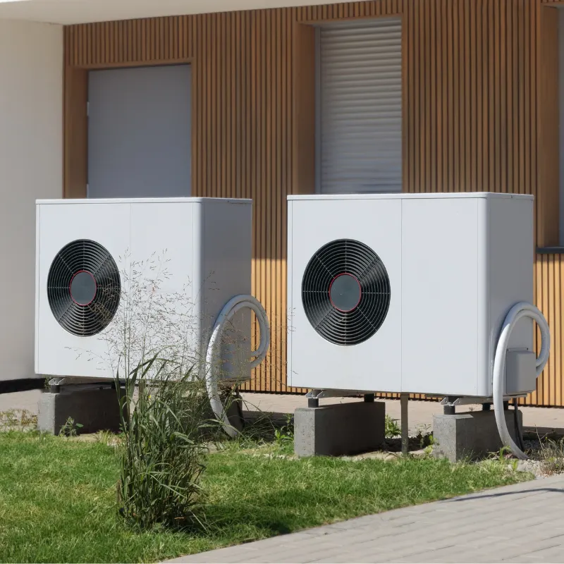 LG Home Comfort offers eco-friendly heat pump solutions in Kingston for ideal indoor temperatures