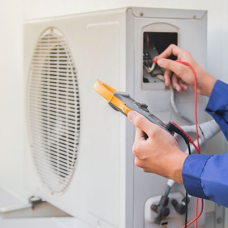Milton, ON residents enjoy efficient heating and cooling with professional heat pump installation by LG Home Comfort