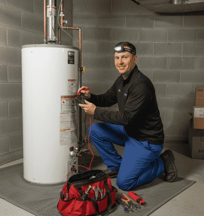 Fast and reliable water heater repair in Ayr - LG Home Comfort