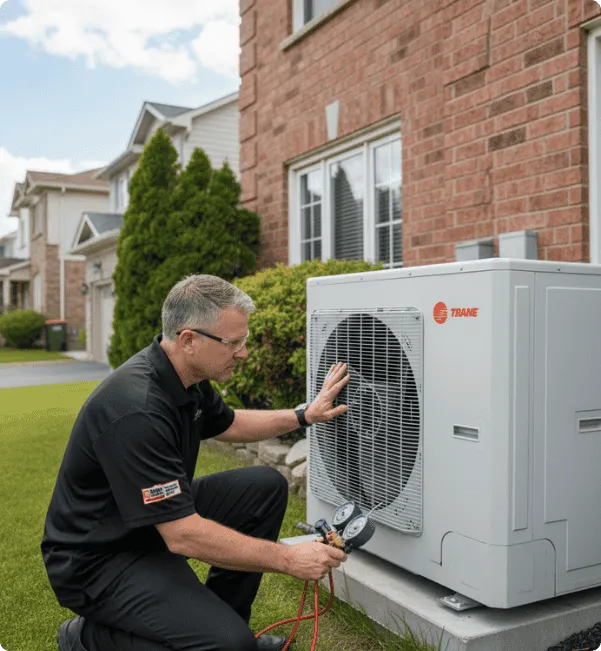 Heat Pump Maintenance