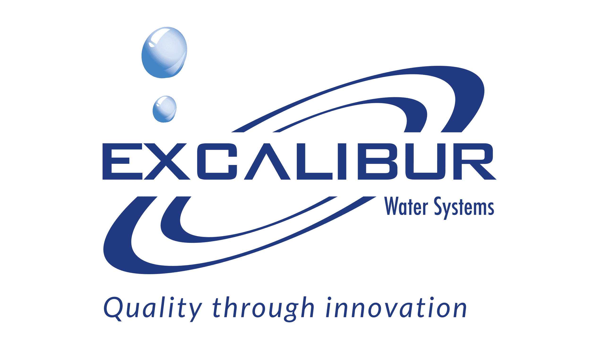 Excalibur water system logo