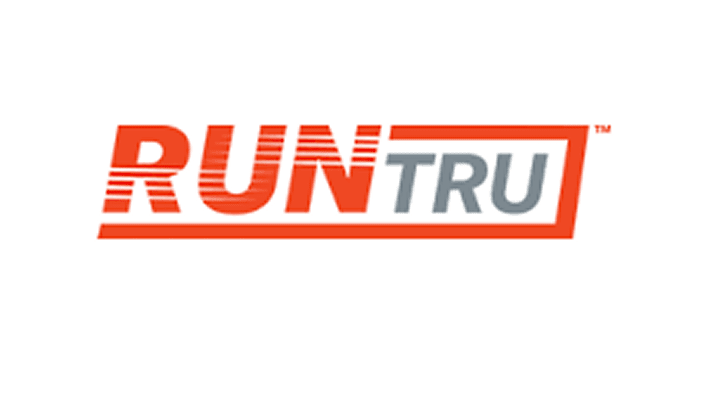 Run Tru logo