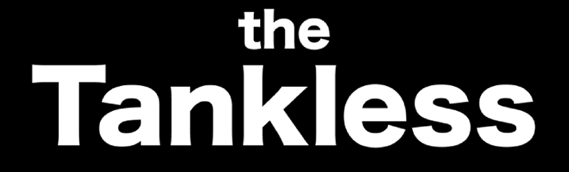 The Tankless logo