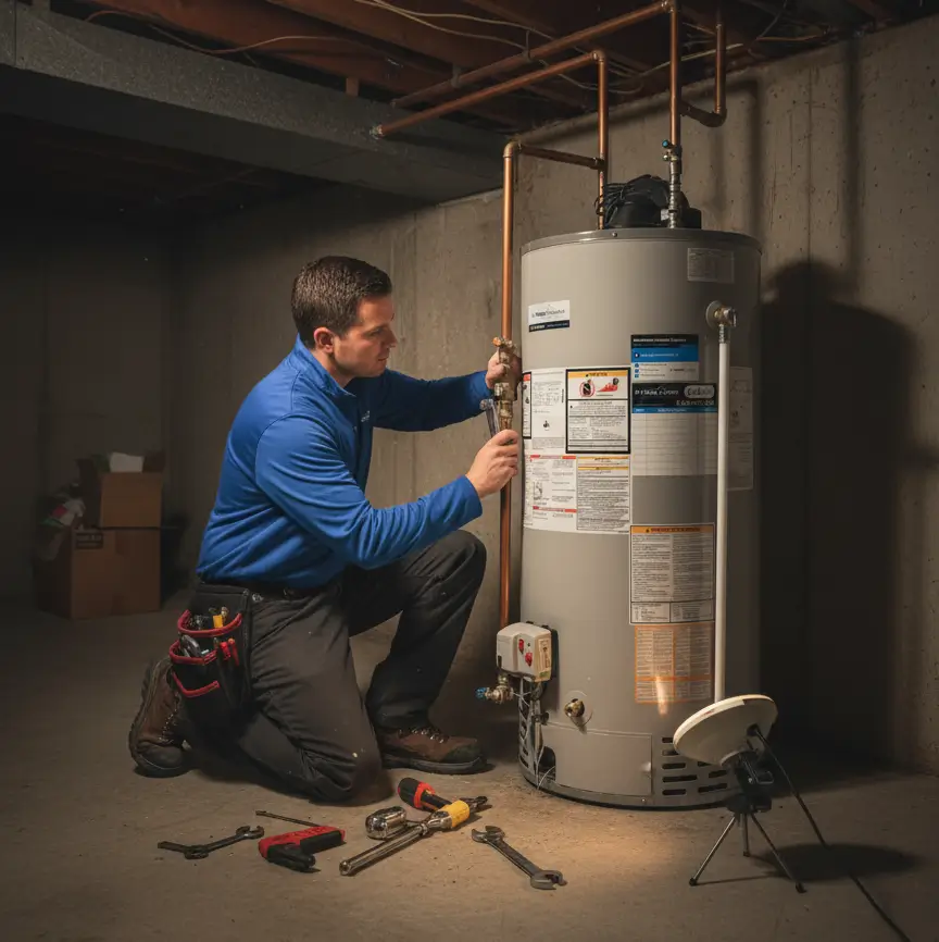Water-Heater-Repair-Paris-Services