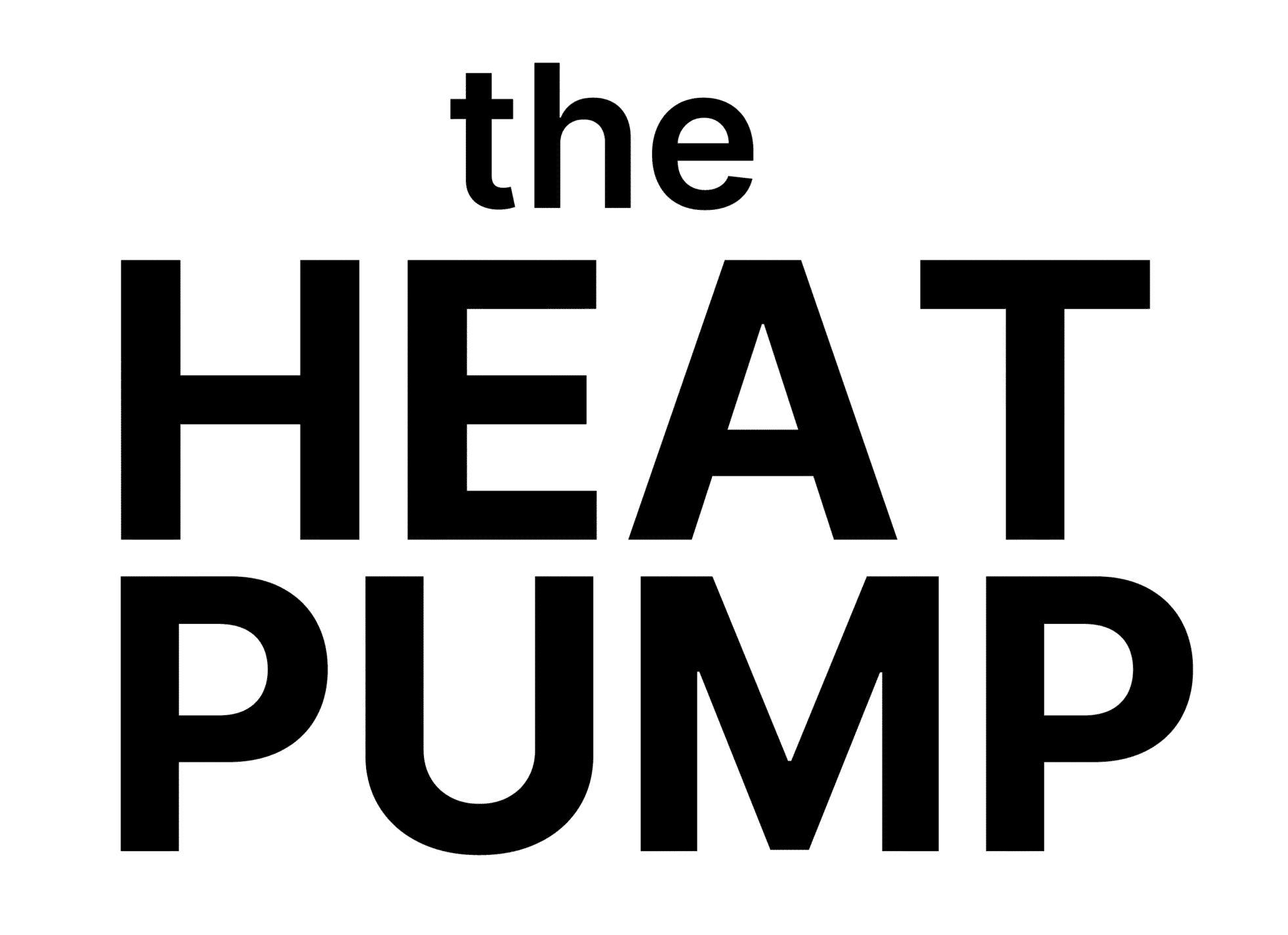 The Heat Pump Logo New