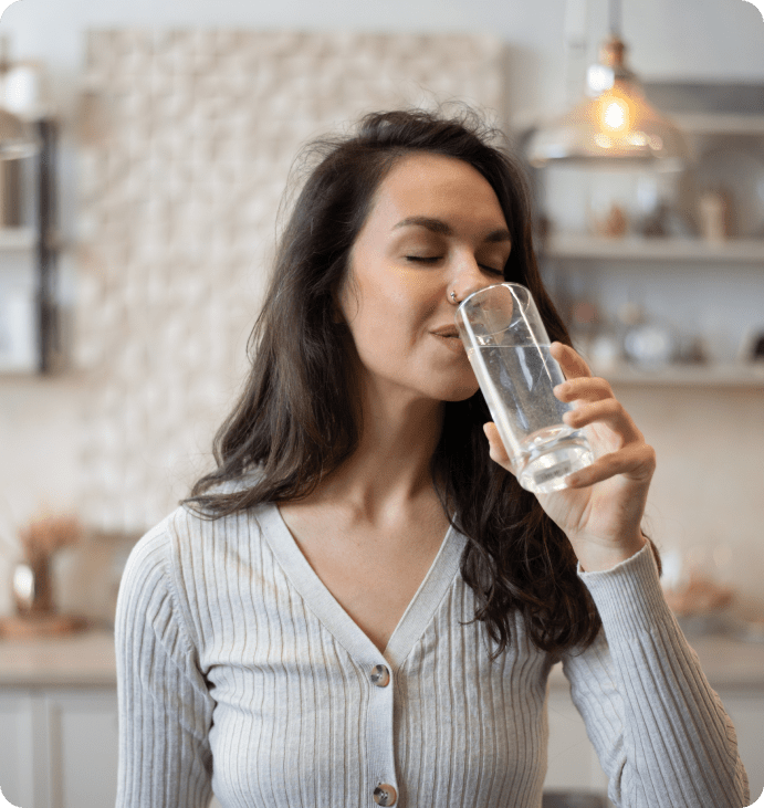 Benefits of Water Purification - LG Home Comfort