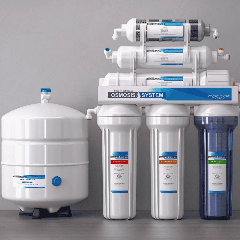 Reverse-osmosis-system-installation-ensuring-clean-drinking-water-in-Tillsonburg-ON-LG-Home-Comfort