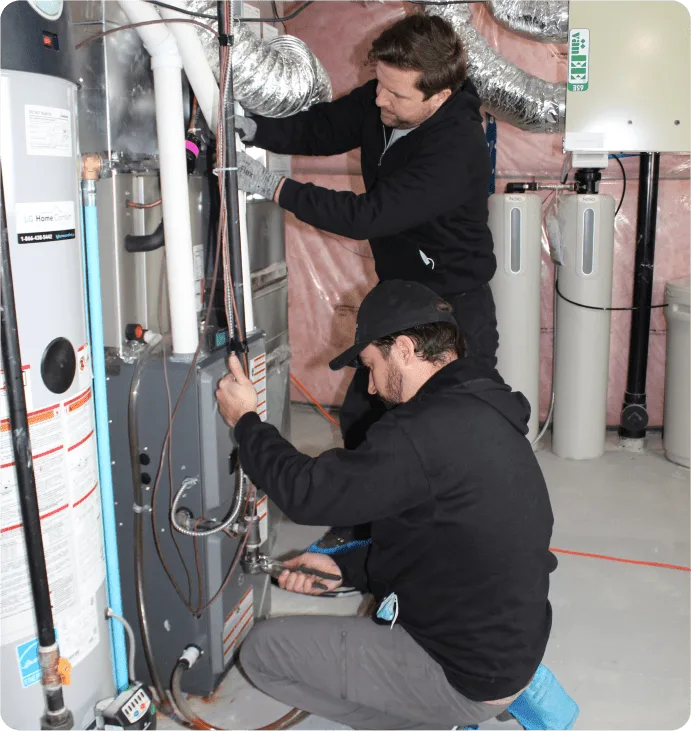 Restoring heating efficiency with professional furnace repairs in Kitchener, ON – LG Home Comfort