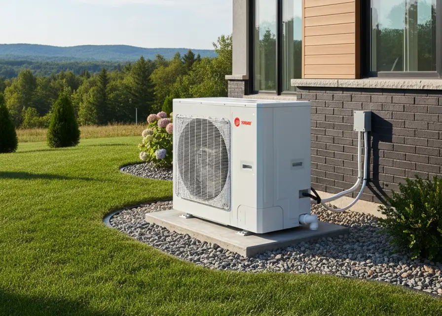 Reliable heat pump repair service for optimal performance in Paris - LG Home Comfort