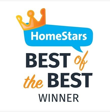 Home Stars Best Winner Logo