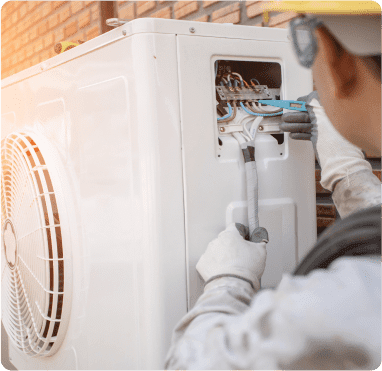 Heat Pumps - LG Home Comfort