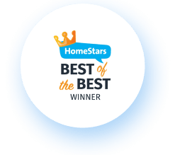 Home Stars Best Winner Logo