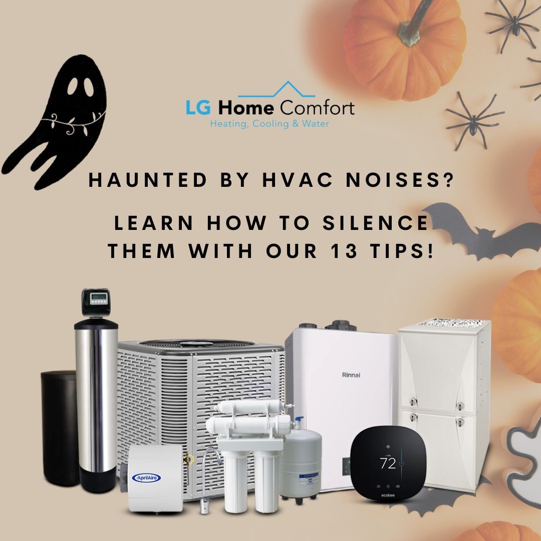 Quiet Your Haunted House: 13 Tips to Silence HVAC Noises