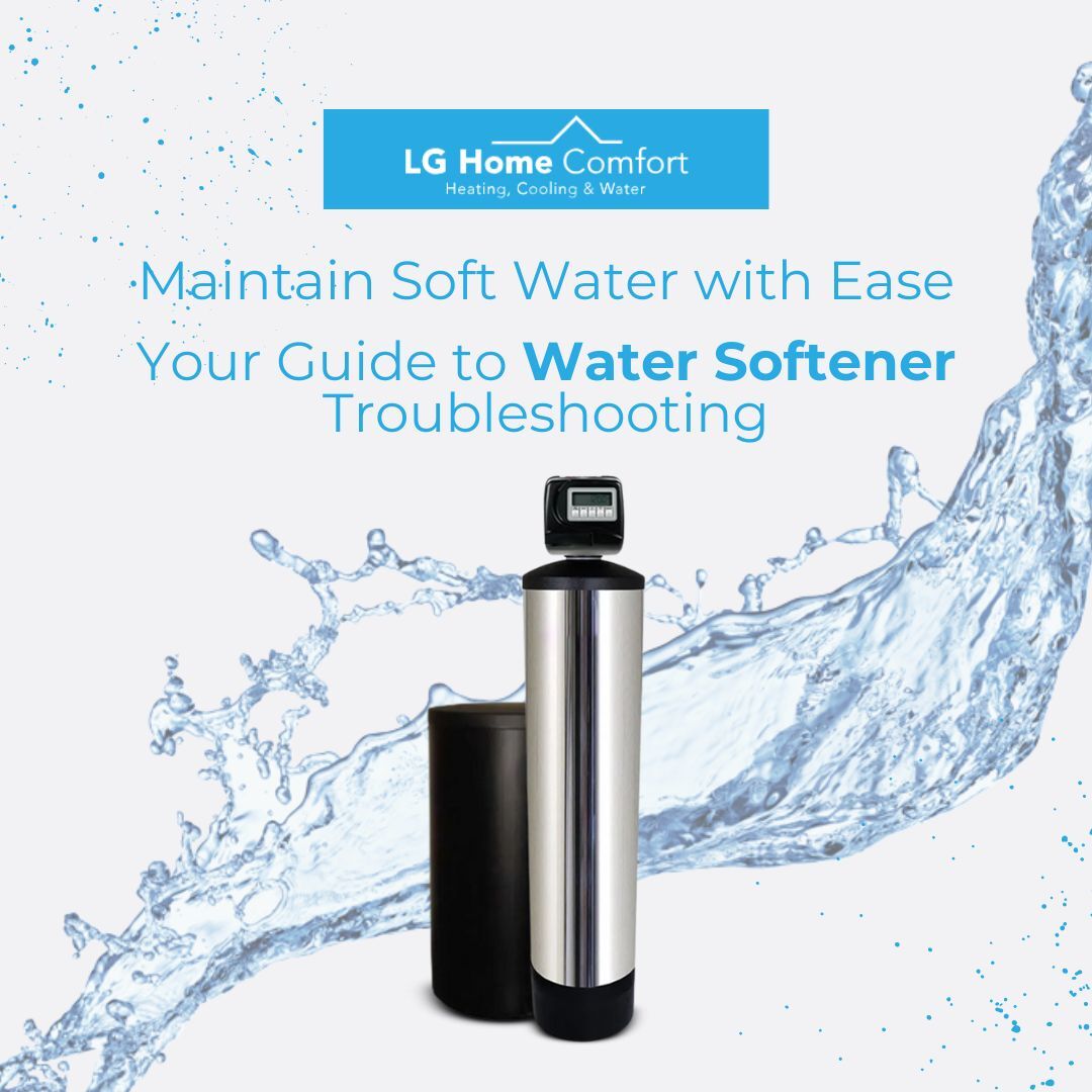 Comprehensive Guide to Identify and Fix Common Water Softener Problems