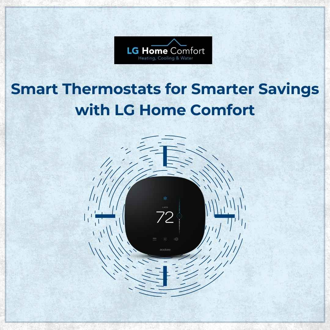 How Smart Thermostats Save Energy and Money!