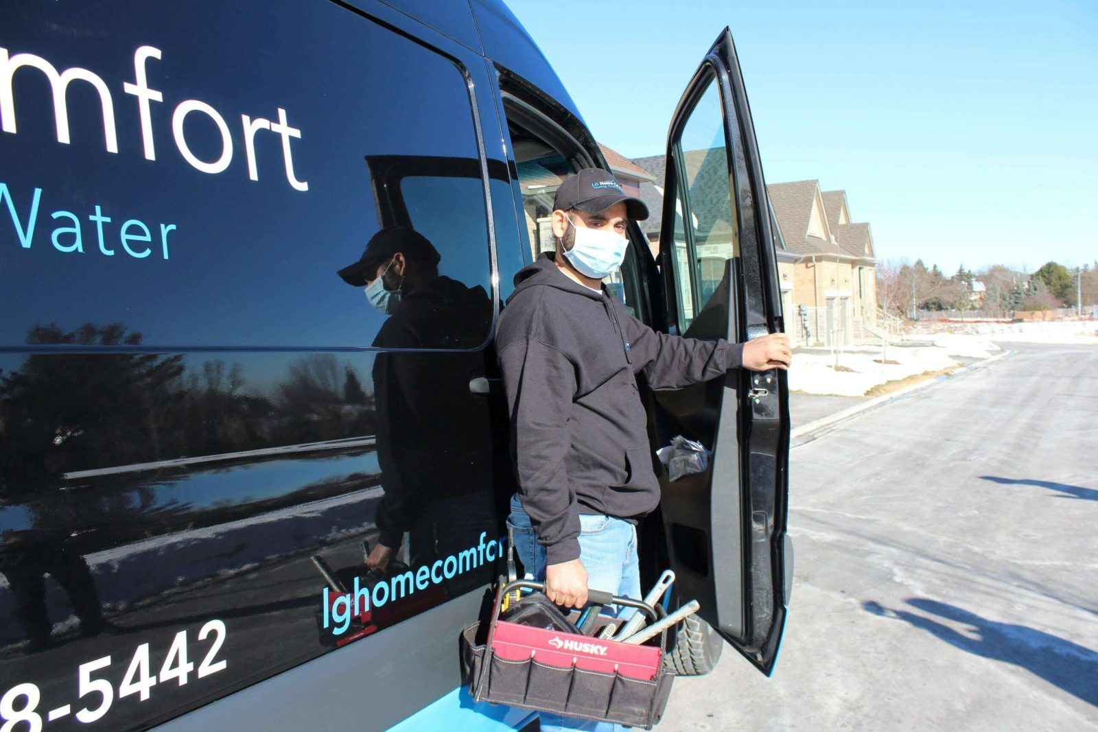 Should I Repair Or Replace My Furnace? - LG Home Comfort