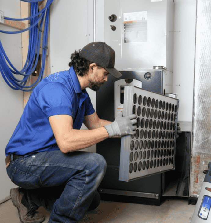 Air-ventilation-filtering by LG Home Comfort